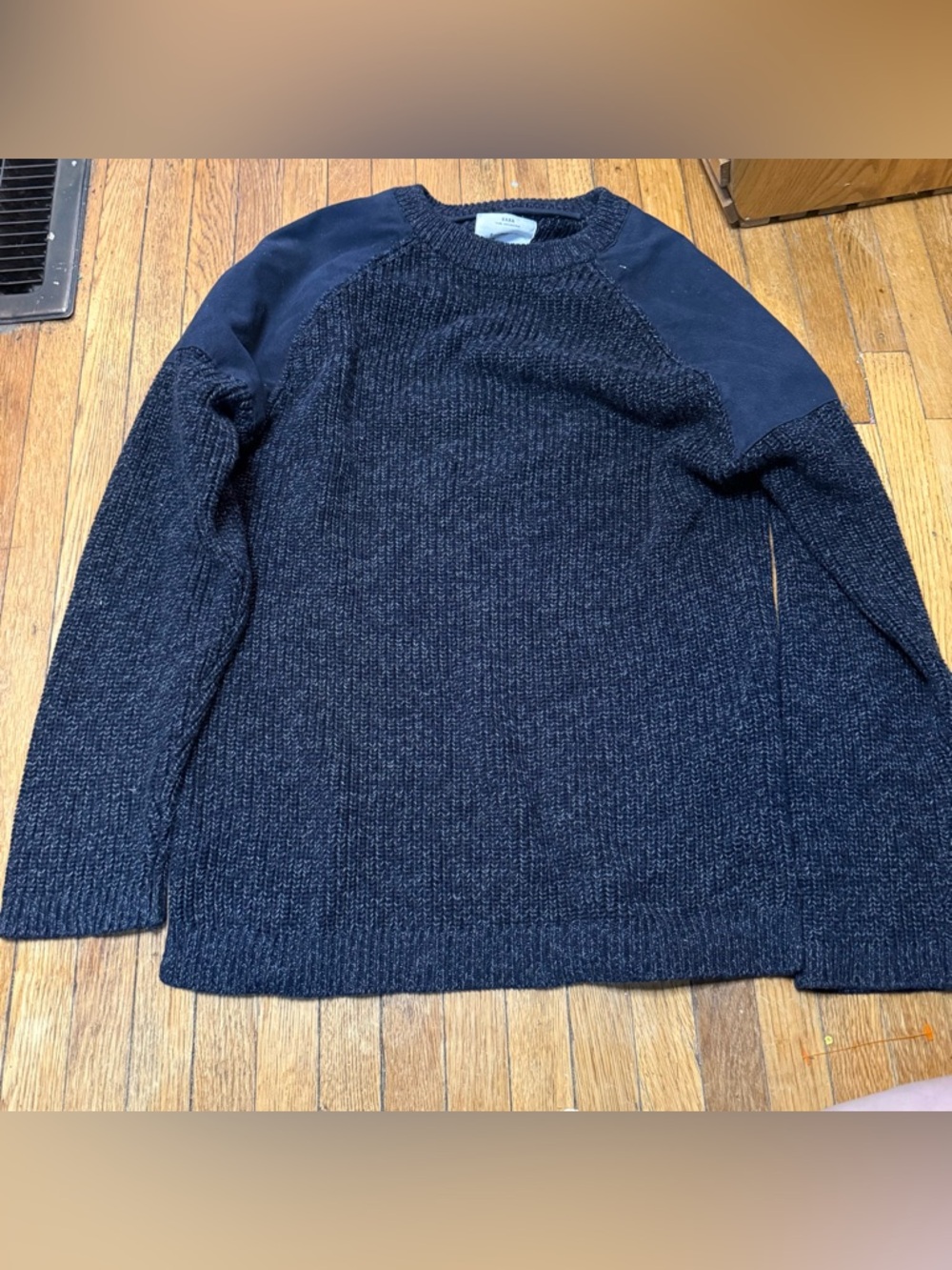 Zara Boys’ Thick Pullover Sweater - Size 13/14 Years